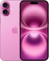 „Apple iPhone 16 Plus“ 256GB rožinis išmanusis telefonas (MXY13)