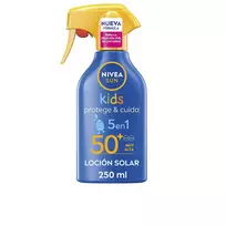 SUN KIDS PROTECTS & CARES sun lotion spray SPF50+ 250 ml