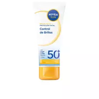 SUN facial protection shine control SPF50+ 40 ml