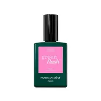 MANUCURIST_Green Flash nagų lakas „Bloom“ 15 ml