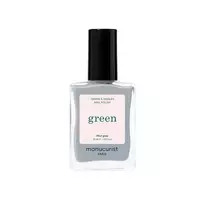 MANUCURIST_Green nagų lakas „Mist Grey“ 15 ml