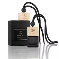 Hanging Air Freshener Bottle Gold Mist (8ml)