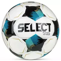 SALĖS FUTBOLO KAMUOLYS SELECT FUTSAL ATTACK V26