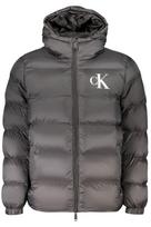 CALVIN KLEIN Jaka vyrams, juoda