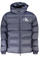 CALVIN KLEIN Jaka vyrams, mėlyna