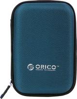 Orico kietojo disko dėklas ir GSM priedai (mėlynas)