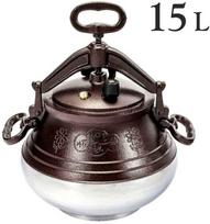 Rashko Baba Afganistanietiškas kazanas, 15L (11.8L) (dviejų spalvų)