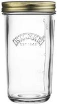 Plataus kampo konservavimo stiklainis 0,5 l / Kilner