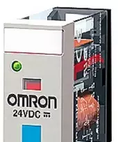 Omron Universalrelais G2R-1-SNDI 24DC S 1Wechsler 24V DC