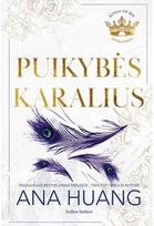 Puikybės karalius. Audioknyga - Ana Huang