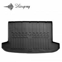 Stingray Guminis bagažinės kilimėlis NISSAN QASHQAI J12 nuo 2021m. (viršutinė dalis)