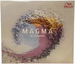 Wella Professionals Hair Colour Chart
