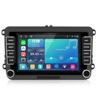 Junsun Linux automobilių radijas vw golf 5 6 tiguan passat skoda polo