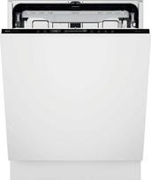 Indaplovė Įmontuojama indaplovė 60 cm su pakeliamu stalčiumi AEG GI8200X5TN