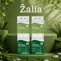 BeloCat TOFU Žalia rinkinys - 4 vnt. x 6 L