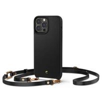 Spigen Cyrill Classic Charm, skirtas Iphone 13 PRO MAX, juodas