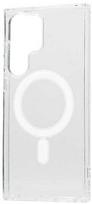 Beline MagSafe Samsung S23 Ultra S918 dėklas telefonui skaidrus