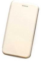 Beline Book Magnetic Oppo A54/A74 dėklas telefonui aukso spalvos