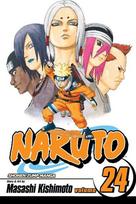 Naruto, Vol. 24, Naruto, Vol. 24
