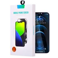 REPART ekranas, skirtas iPhone 12 Pro Max Minkšto OLED stiklo jutiklinis skaitmenintuvas