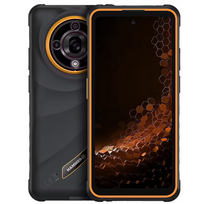 Hammer Iron 6 | Orange | 6.56 " | IPS | 1612 x 720 pixels | Mediatek | Dimensity 6300 | Internal RAM 6GB | 128GB | microSD | Dual SIM | 4G | 5G | Main camera resolution 64 MP | Android | 15 | 6050 mAh|TEL001107