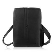 Odinė miesto kuprinė darbui Premium Compact Black Paolo Peruzzi T-144-BL