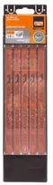 Bahco Rankinio pjūklo ašmenys, Metalas, Plienas, Mėlyna, Oranžinė, 30 cm, 13 mm, 0,65 mm