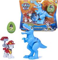 Spin Master Paw Patrol Marshall Dino Rescue ir Velociraptor rinkinys