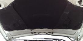 BMW E63 E64 6 SERIES BONNET HOOD INSULATION DAMPING 51487898125 Originali