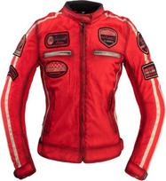 Moteriška moto striukė Jacket W-TEC Virginia tekstilinė