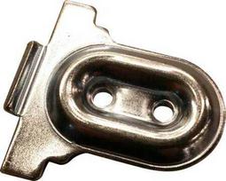 CUBIC Bėgių jungiamosios detalės 0018-0000