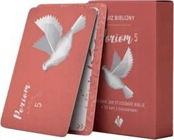 Kortų žaidimas Biblijos viktorina 5 lygis