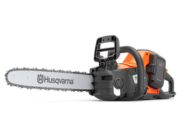 Grandininis pjūklas „Husqvarna 242i su akumuliatoriumi ir įkrovikliu”