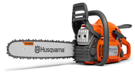 Grandininis pjūklas „Husqvarna 445 e-serija TrioBrake™”