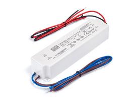 "Mean Well" LPV-60-12 12V 60W 5A modulinis maitinimo šaltinis IP67
