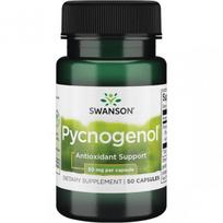 Swanson PYCNOGENOL 50mg - 50 kapsulių