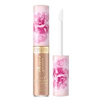 EVELINE FLOWER 2 IN 1 akių vokų šešėlių bazė ir šešėliai, 6,5 ml