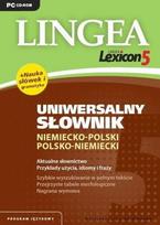 Lexicon5 Visuotinis vokiečių-lenkų ir lenkų-vokiečių kalbų žodynas - kolektyvinis darbas