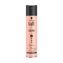 TAFT X GLIS HOLDING ME STRONGLY CARING plaukų lakas, 250 ml