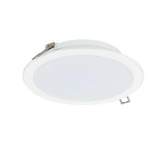 Philips - LED vonios kambario įleidžiamas lubų šviestuvas LEDINAIRE SLIM LED/12W/230V 4000K IP44