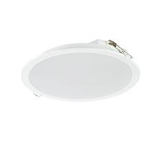 Philips - LED vonios kambario įmontuojamas šviestuvas LEDINAIRE SLIM LED/19W/230V 4000K IP44