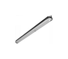 LED techninis šviestuvas LIMEA GIGANT PRO 20/26/33/40W/230V 4000K IP66 120 cm juodas
