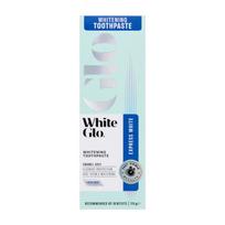 WHITE GLO WHITENING EXPRESS WHITE dantų pasta, 115 g