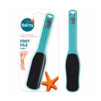 BALMY 2-IN-1 pėdų dildė