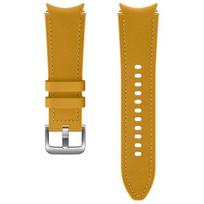 Samsung Hybrid Leather Band S/M Mustard