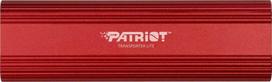 Kietasis diskas Patriot transporter lt 1tb usb3.2 type-c ssd 1000mb/s aliuminio