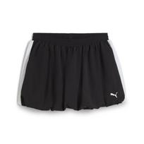 PUMA laisvalaikio sijonas moterims PUMA T7 Balloon Skirt PUMA Black - 63431701, juodas