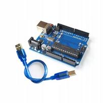 Modulis Rosfix ACS A2 – Suderinamas su Arduino UNO R3, ATmega328P valdiklis, 16 MHz