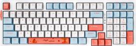 VGN V98 Pro Gaming keyboard, Box Autumn - Maple Sugar Limited Edition (US)