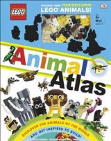 LEGO Animal Atlas: with four exclusive animal models